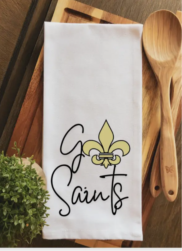 Saints Hand Towel