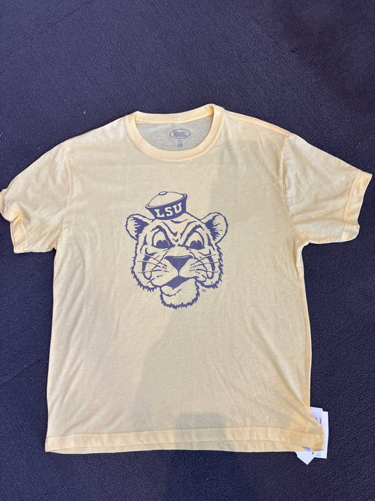 Lemon Tigerhead Tshirt