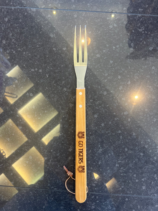 Tigers BBQ Fork