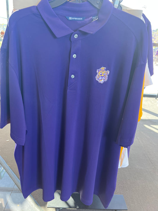 Men Polo Virtue Purple