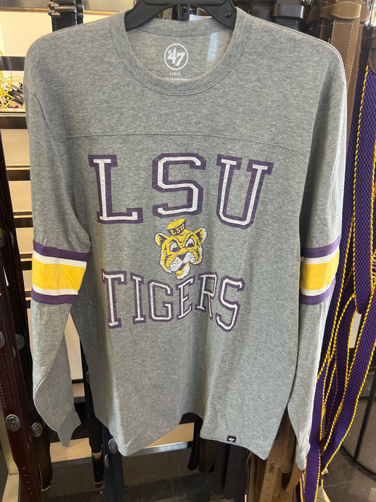 LSU Long Sleeve Shirt