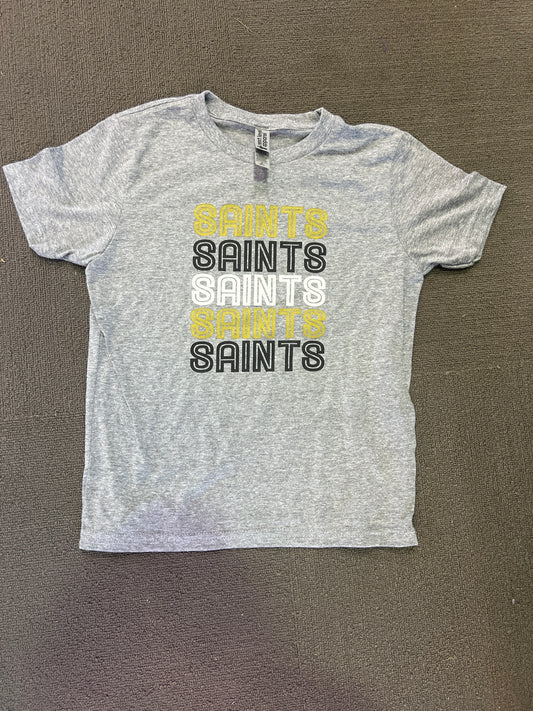 Saints Kids Tee