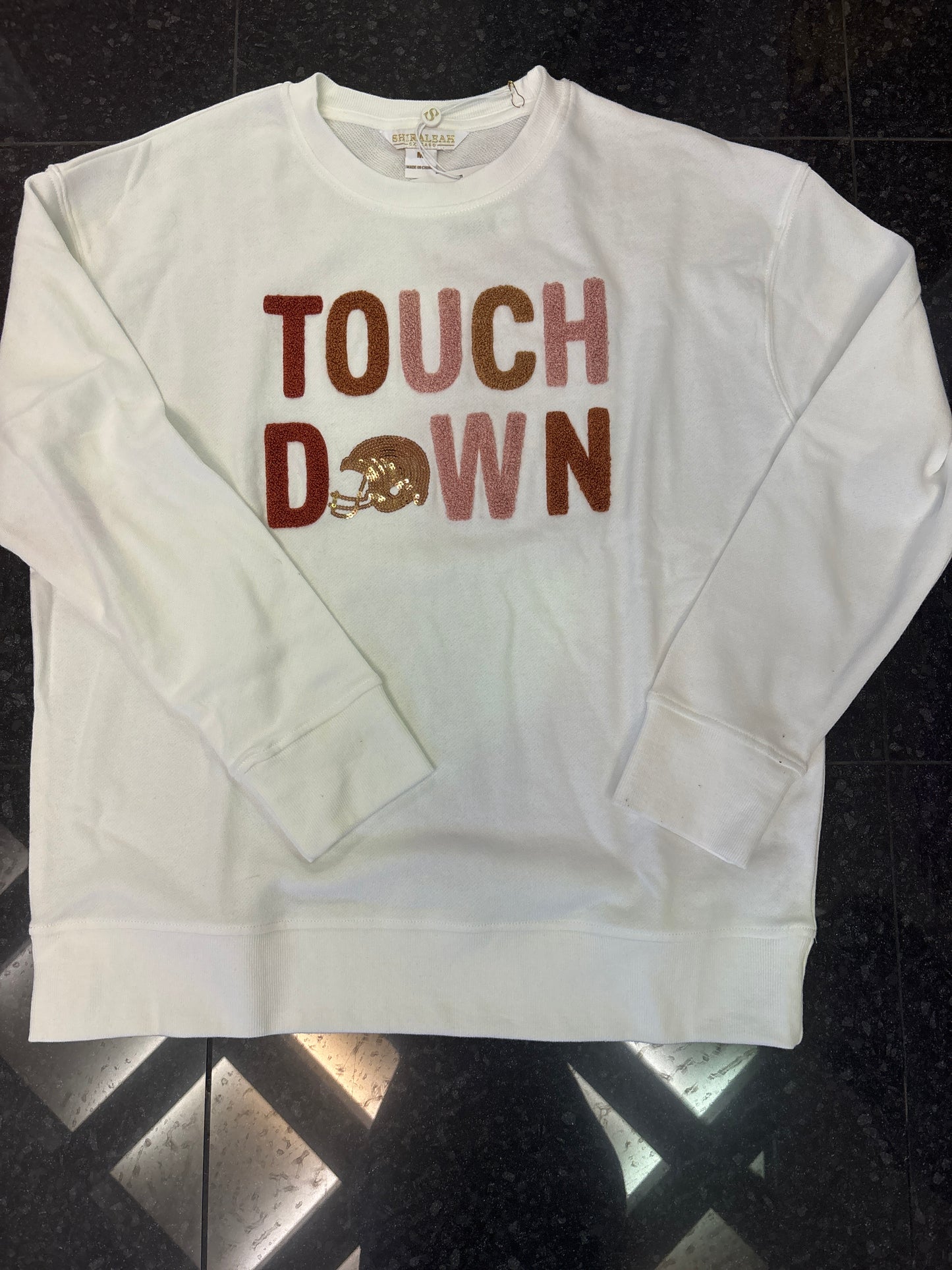 Touchdown Sweatshirt