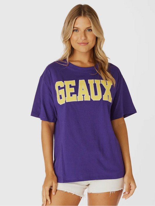 Geaux Tshirt