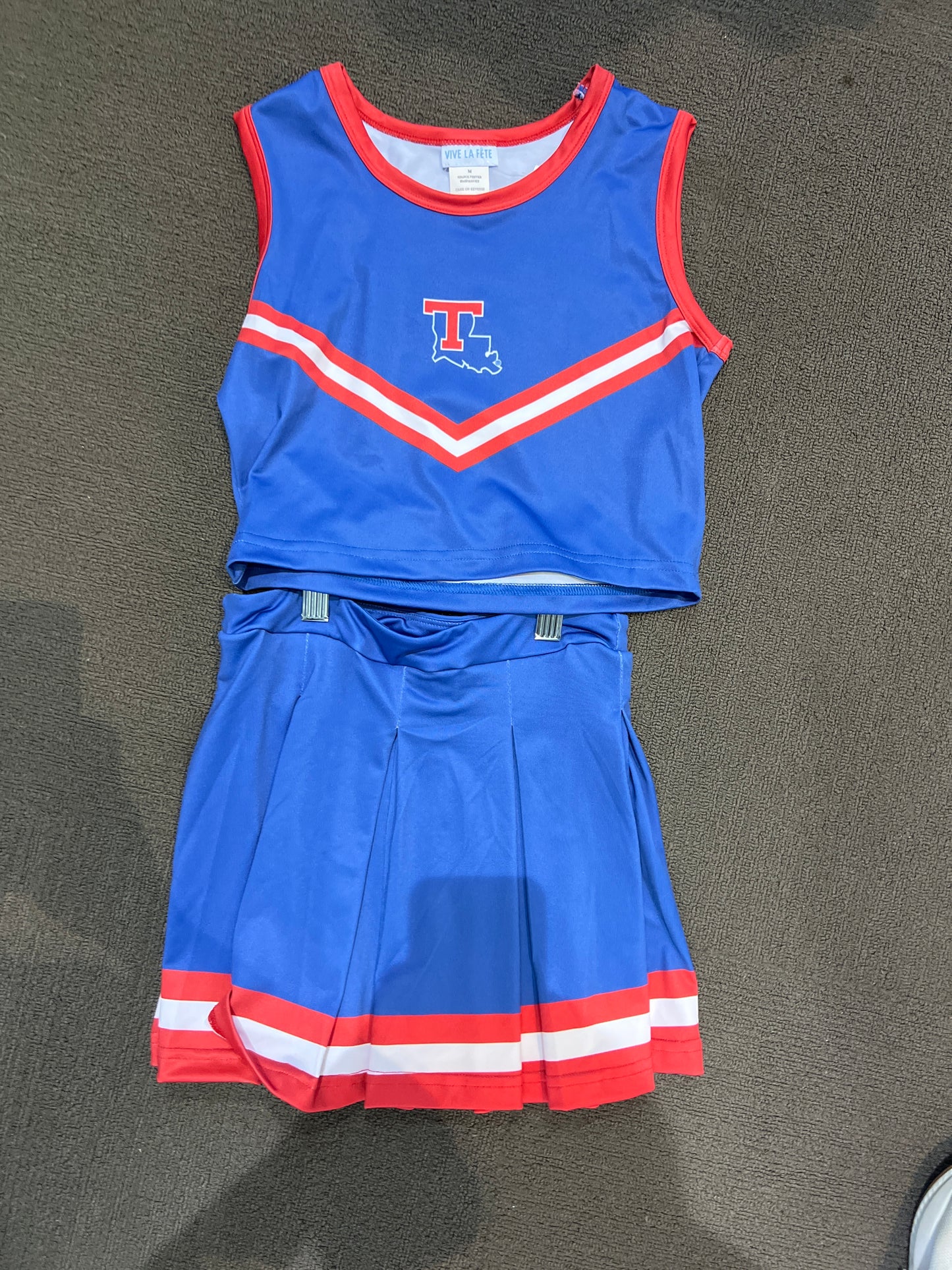 Tech Cheer 2 Piece Set