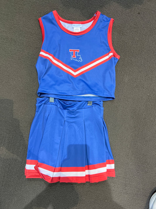 Tech Cheer 2 Piece Set