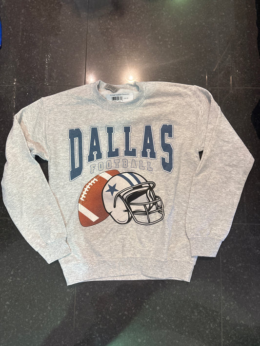 Vintage Cowboys Sweatshirt