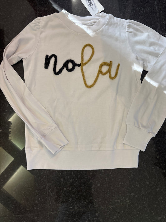 Nola Long Sleeve Tee