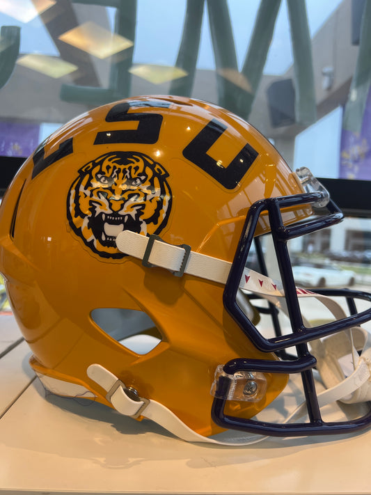 LSU Helment Replica