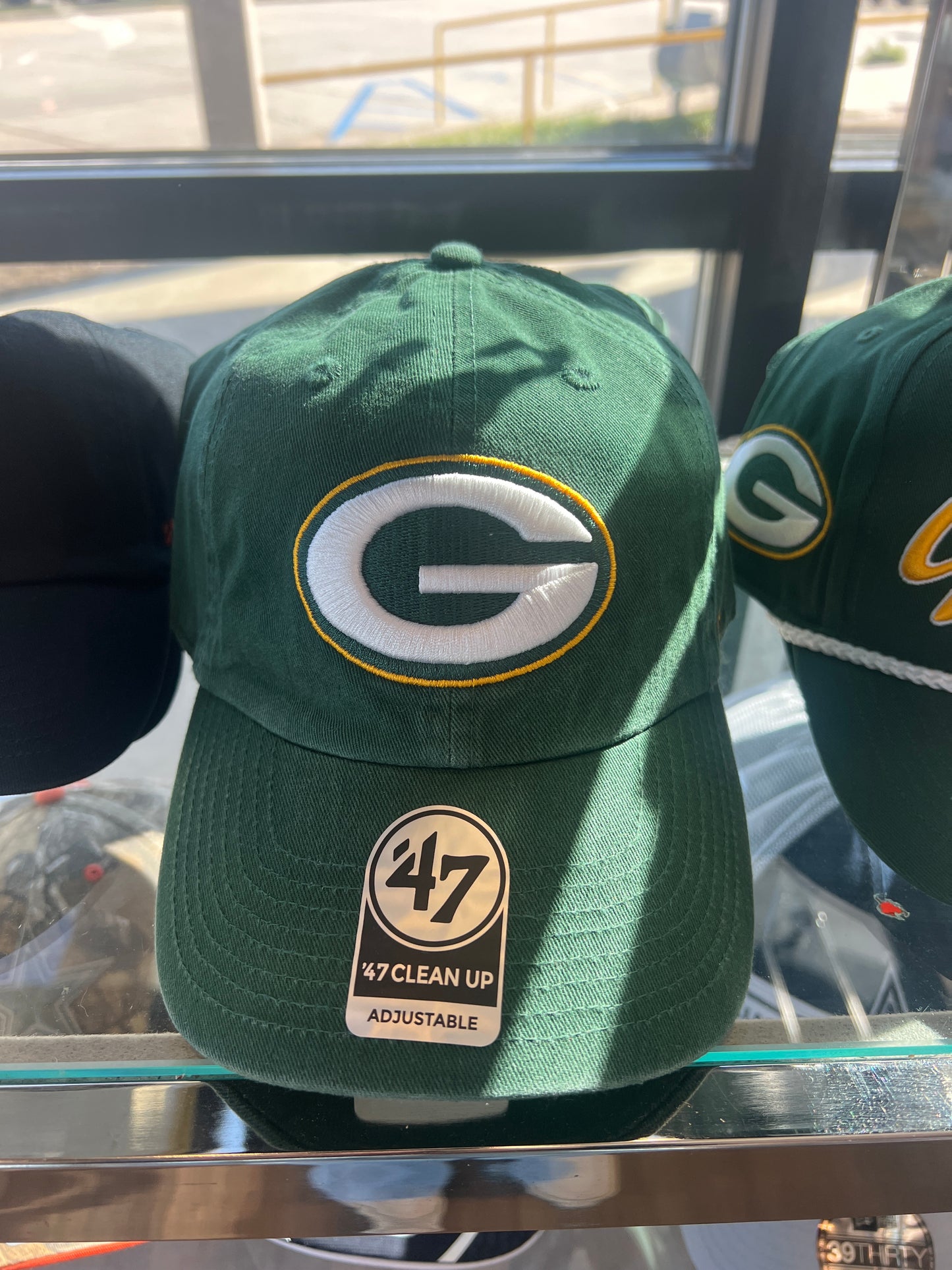 Packers 47 Hat