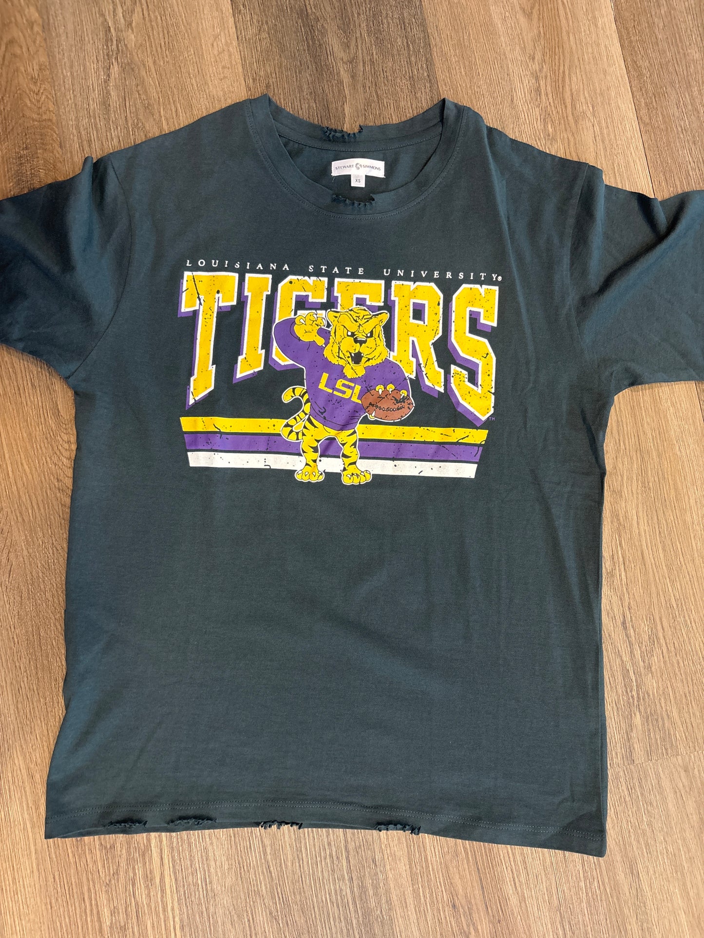 Tigers Vintage Tee