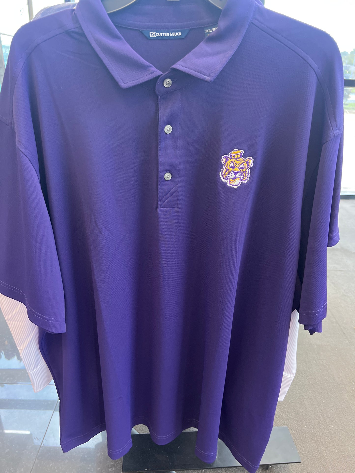 Men Virtue Polo Purple