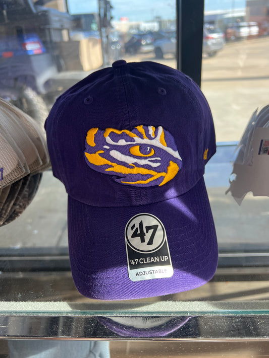 Purple Tiger Eye Cap 47