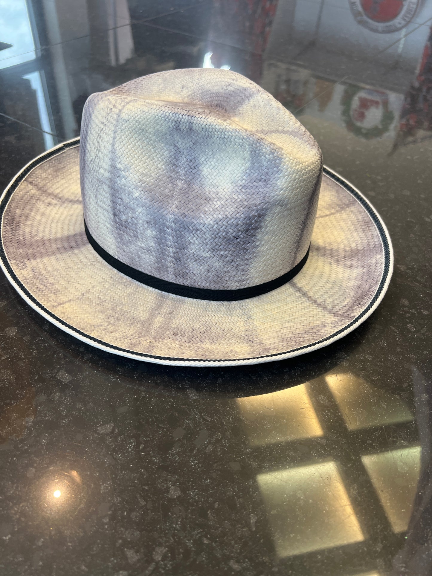 Parson Indigo Tie Dye Hat