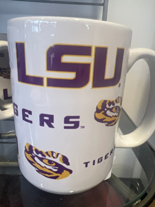 LSU COFFEE MUG