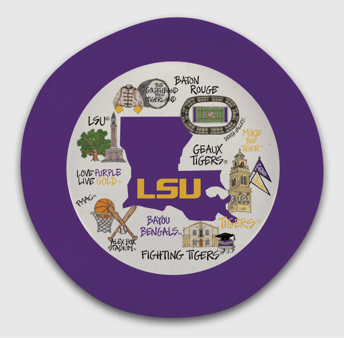 LSU BOWL