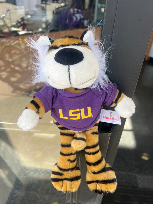 Stuffed Tiger