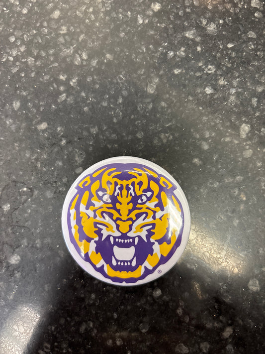 Lsu Classic Mike Button