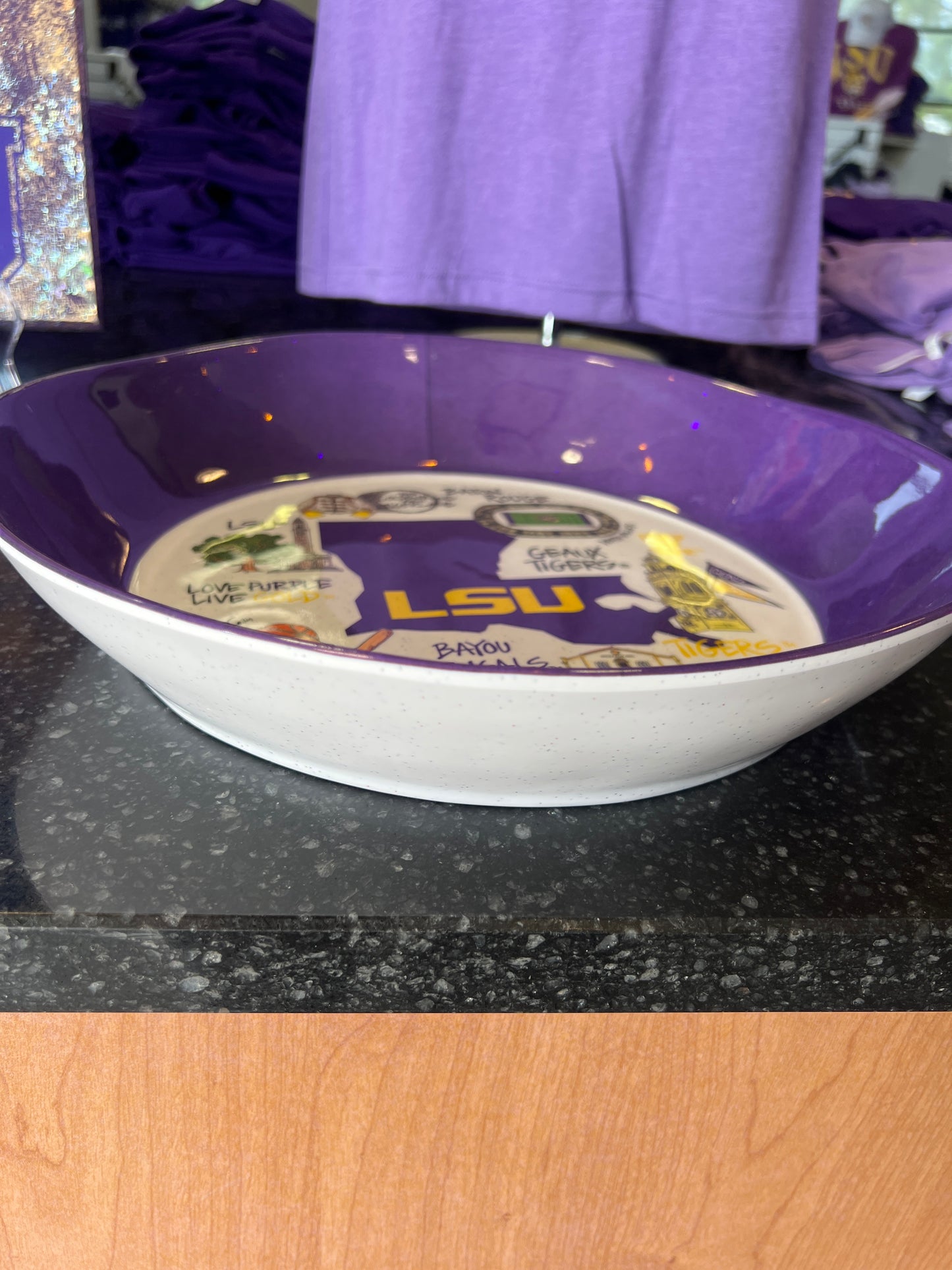 LSU BOWL