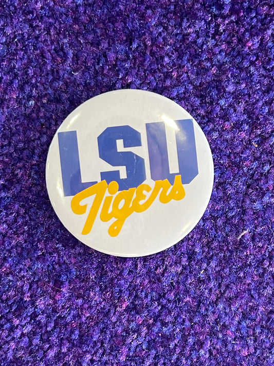 Lsu Tigers Pin