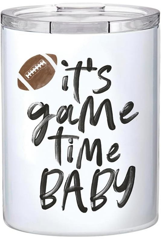 Game Time Tumbler