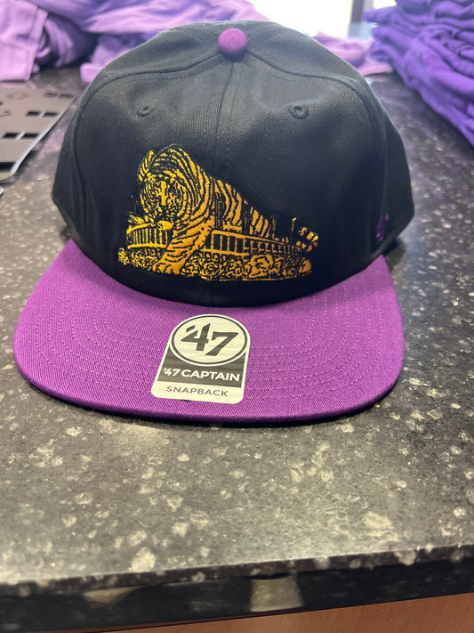 Tiger Stadium 47 Snapback