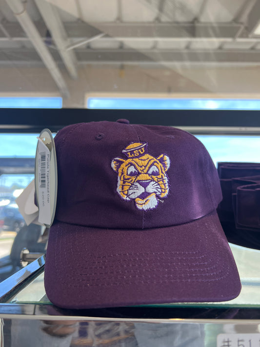 Purple Tigerhead Cap