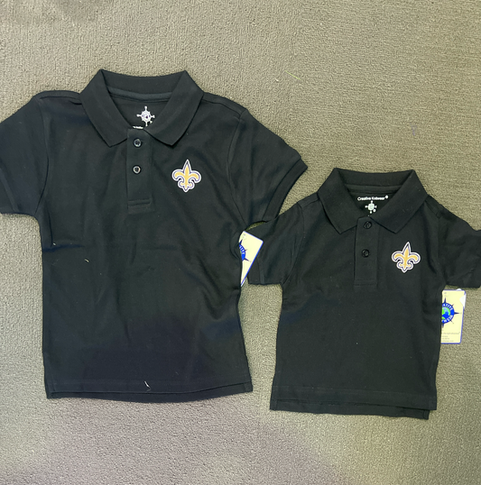 Kids Saints Polo