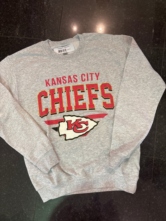 Vintage KC sweatshirts