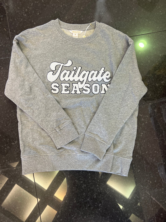 Tailgate Season Sweatshirt