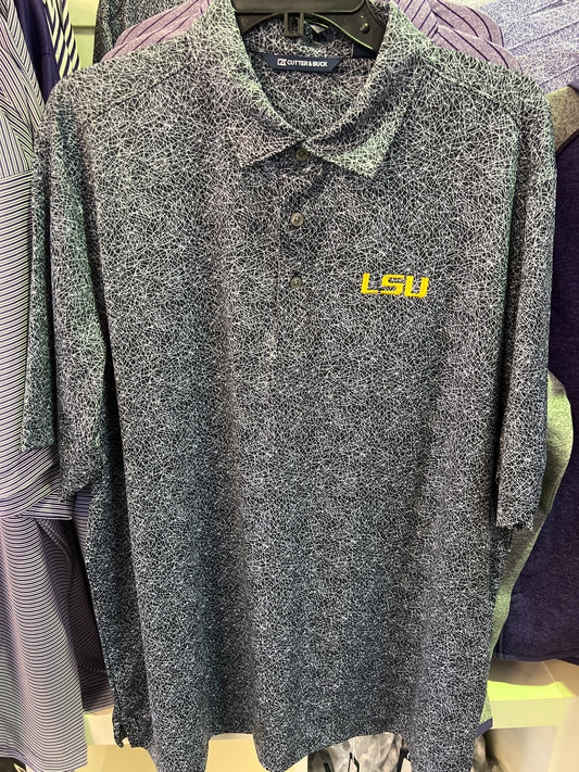 LSU Constellation Tiger/LSU Logo