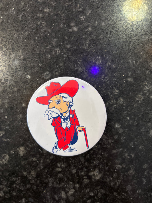 Ole Miss Pin