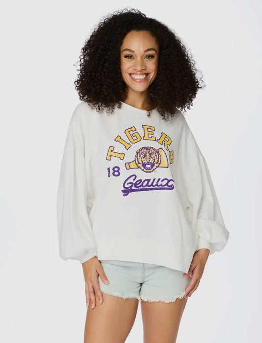 The Tigers Balloon Sweatshirt