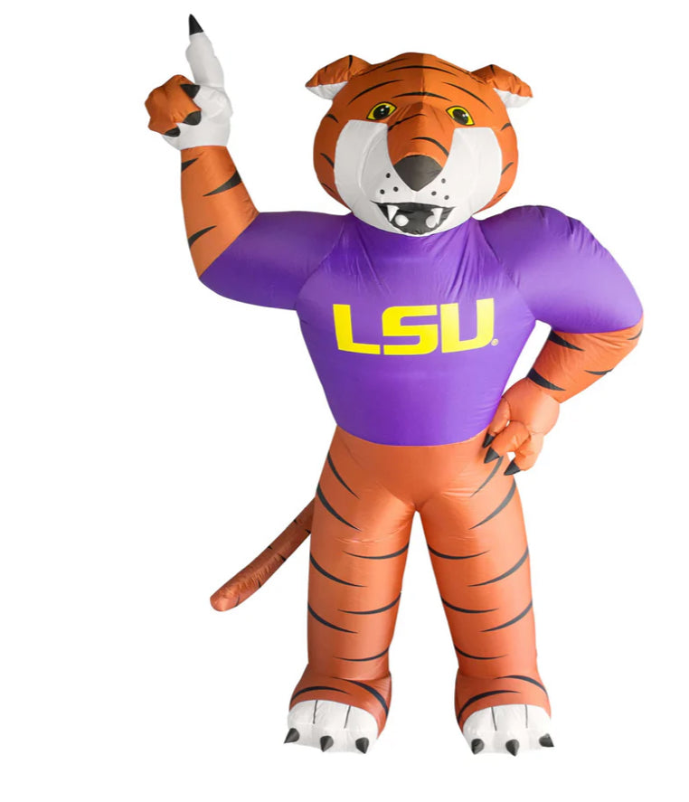 Lsu Blow Up Tiger