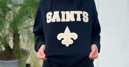 Saints Sweatshirt