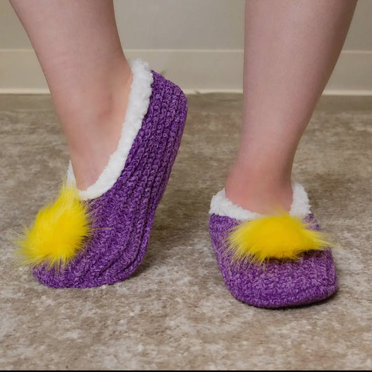 Pom Slippers