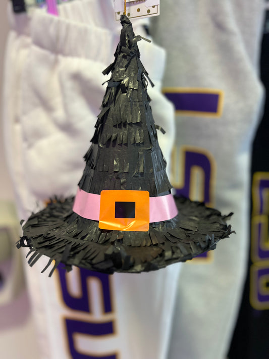 Pinata Witch Hat