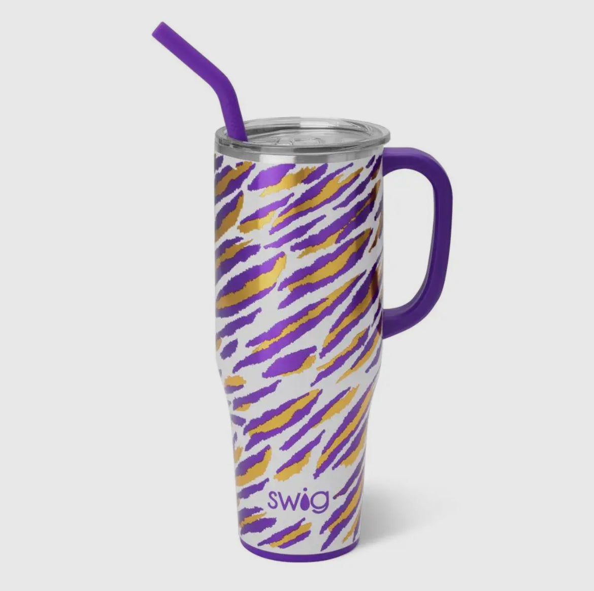 LSU Mega Mug