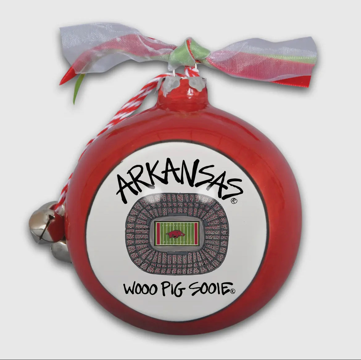 Arkansas Stadium Ornament