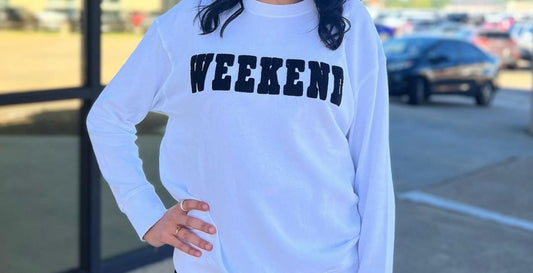 Weekend Sweatshirt