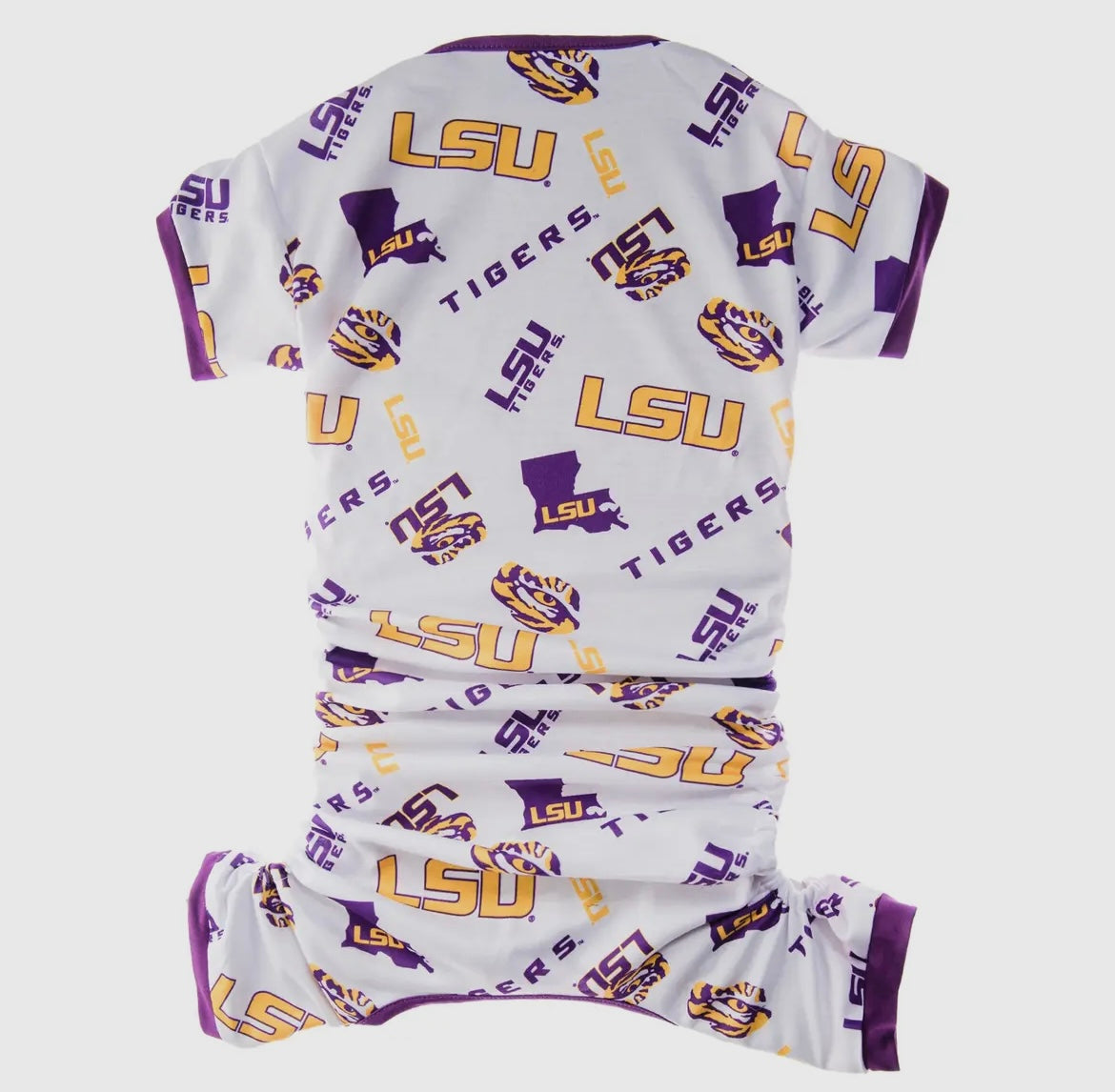 Lsu Pet Pajamas