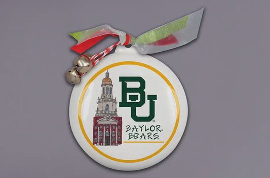 Baylor Icon Ornament