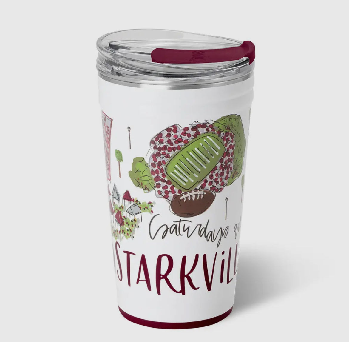 Starksville Party Cup