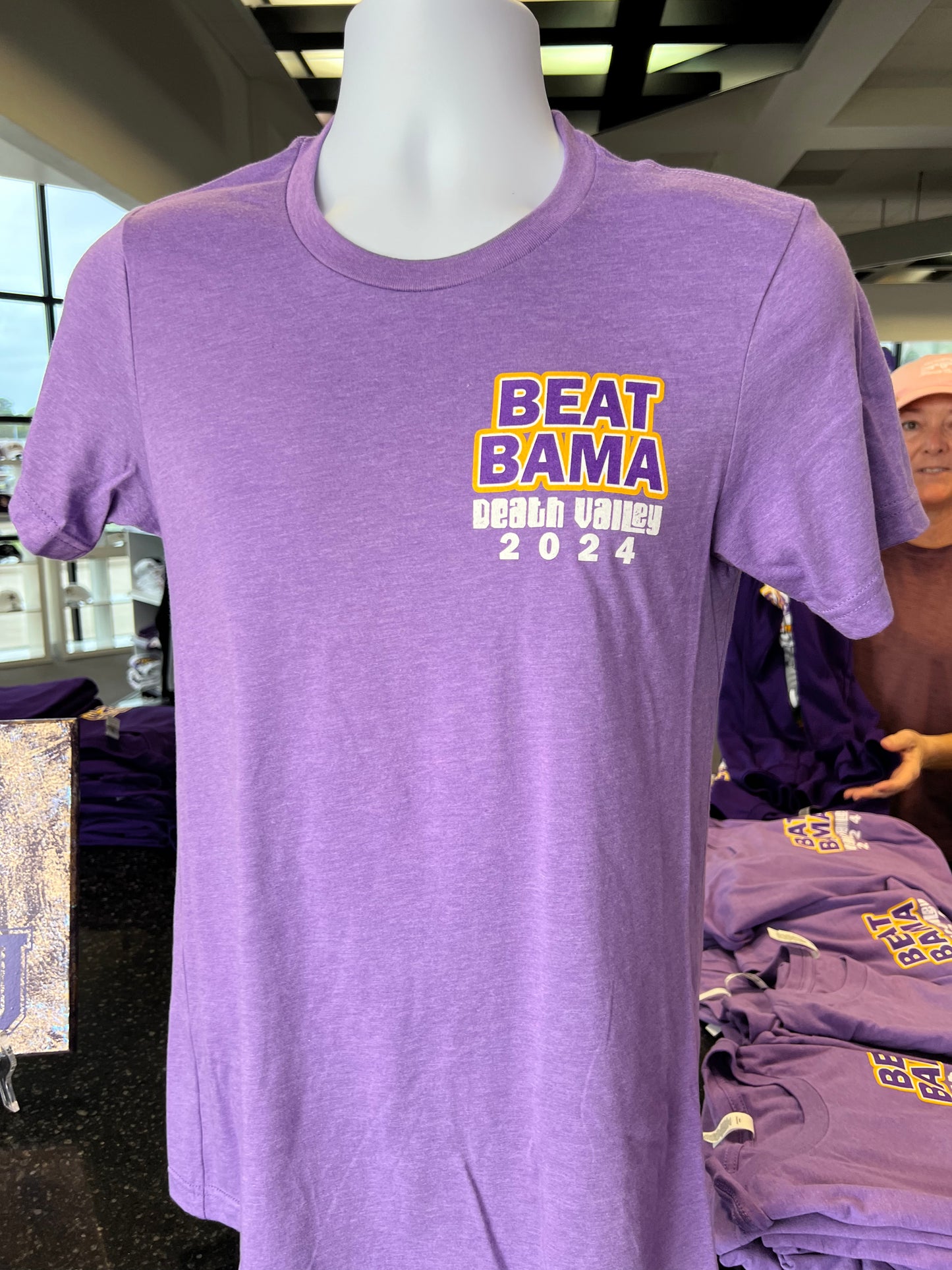 BEAT BAMA SHORT SLEEVE TSHIRT