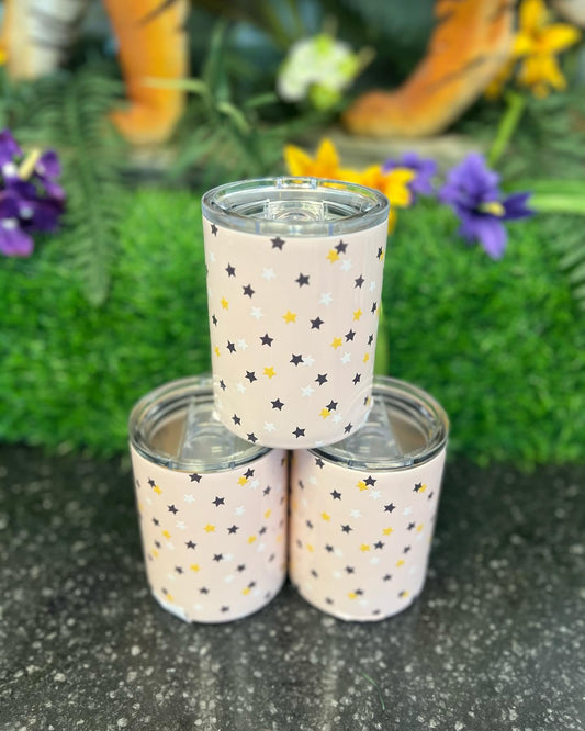 12 Oz Ss Tumbler Stars