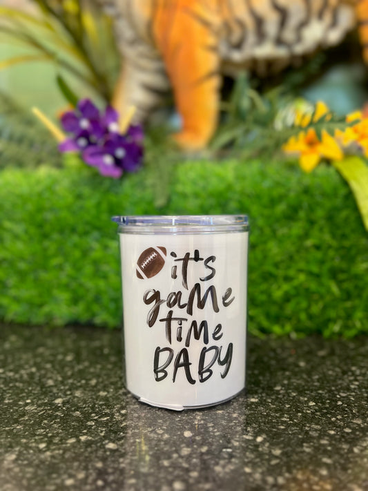 16 Oz Party Cups-game Time