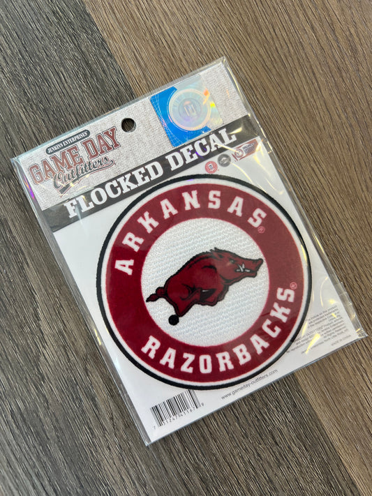 Arkansas DECAL