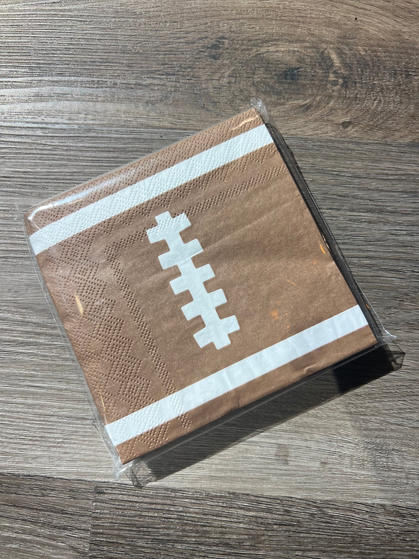 Football Napkins