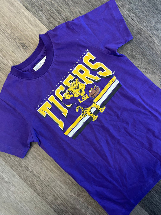 Boys Tigers Tshirt