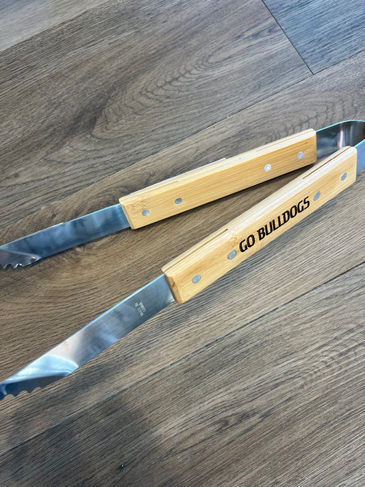 Bulldog Tongs